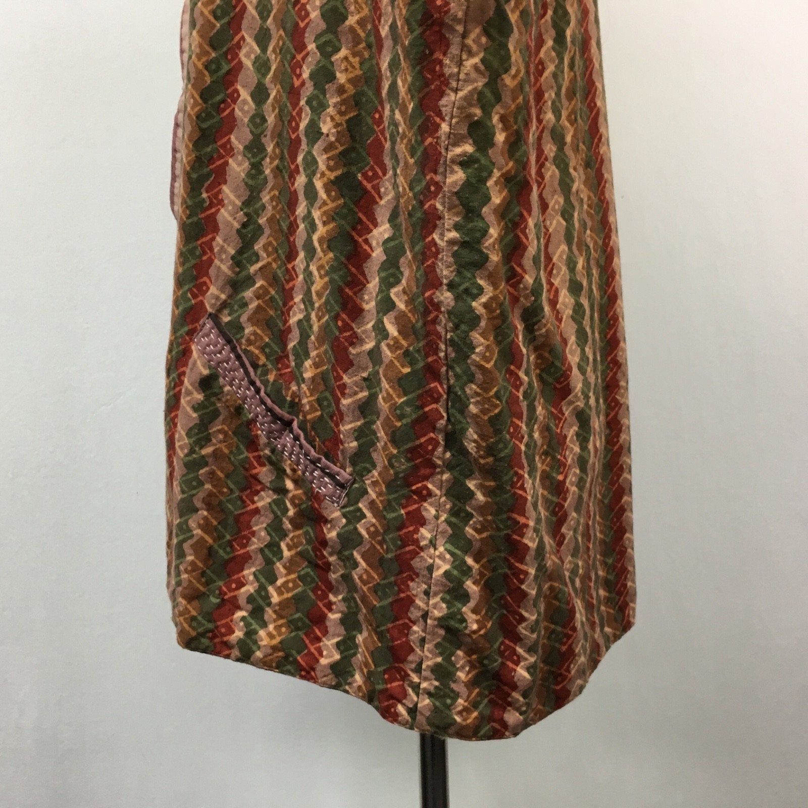 Chico's Women's Light Jacket Medium Multi-color R… - image 7