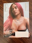 KAROL G~Grammy Winner~JUNE/JULY 2023 ELLE MAGAZINE THE MUSIC ISSUE NEW — photo 1