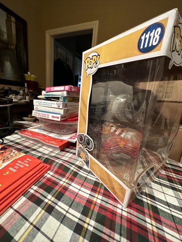Funko POP! Jumbo Wall-E - multicolor - Imagen 2 de 3