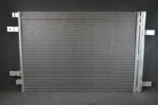 Aluminum Front A/C Condenser  Direct Fit