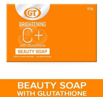 GT Brightening C With Glutathione Beauty Soap 120g for sale online | eBay