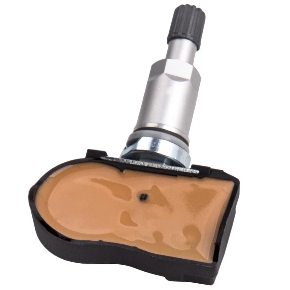 4 Pcs Tire Pressure Sensor Set Fits For Tesla Model 3 / S / X 433MHz 103460200A - Image 3 of 4