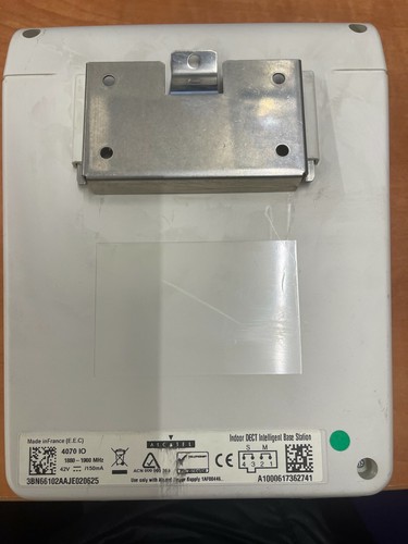 Borne DECT Alcatel Lucent 4070 IO. - Photo 2/2