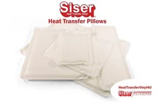 Siser Heat Transfer Pillows *Multiple Sizes Available* FREE SHIPPING