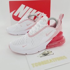 Size 7 5 Nike Air Max 270 White Desert Sand For Sale Online Ebay