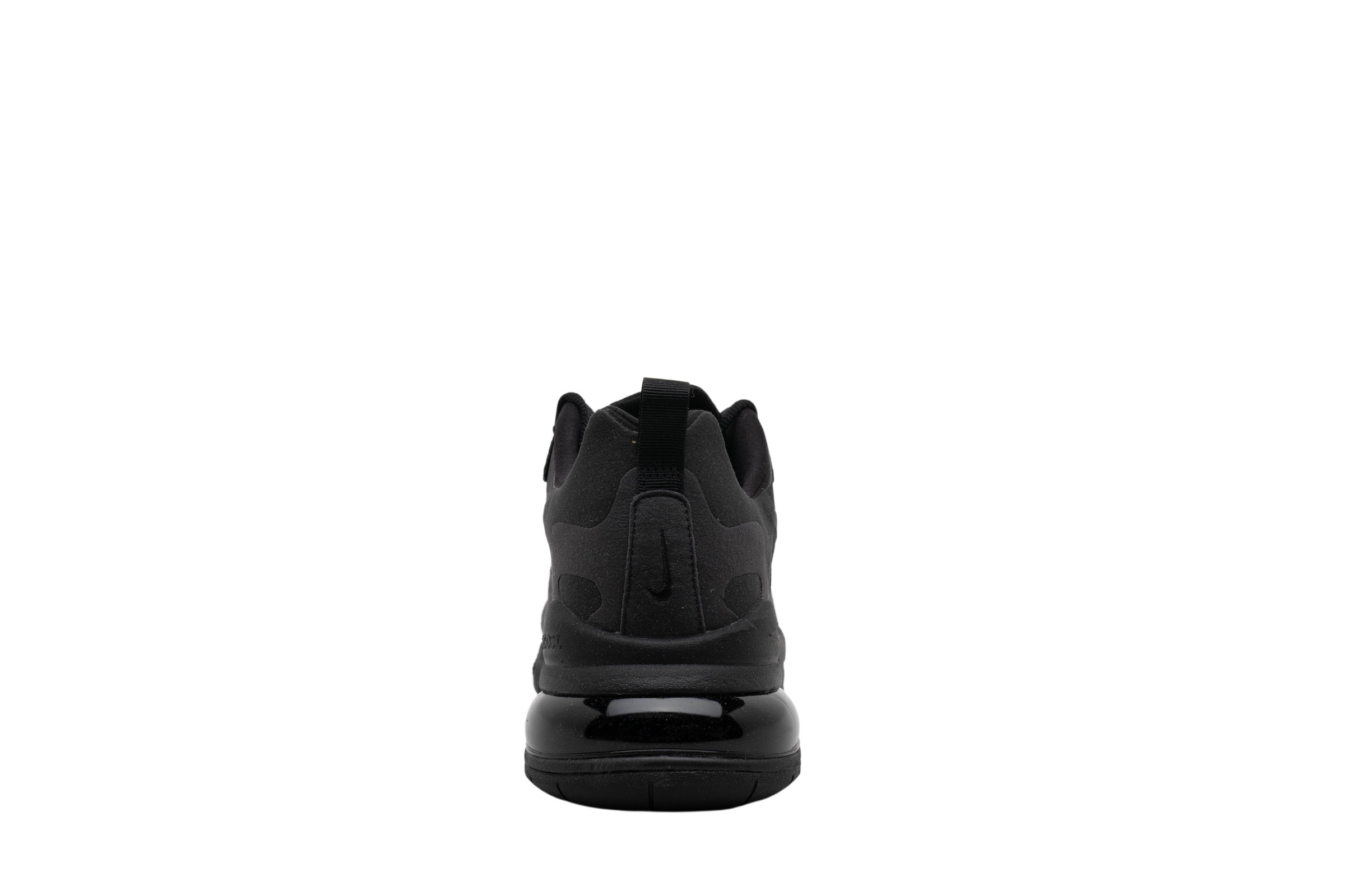 在庫文の必須!★AIR MAX 270 REACT BLACK/OIL GREY Nike Air Max 270 React Black Oil Grey for Sale