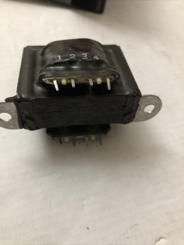 New Lot 5 TRW TPC 28-430 TF5S03ZZ L TRANSFORMER FILTER 115V,CS - Picture 4 of 6
