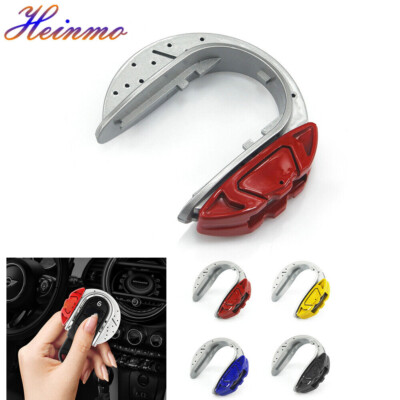 Car Brake Disk Key Fob Case Shell Holder For MINI Cooper S JCW F55 F56 F57 F60