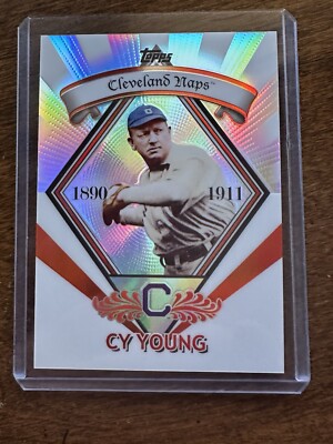 2009 Topps Chrome Baseball Cy Young Wal-Mart Cereal  #PR-16 NM-Mint