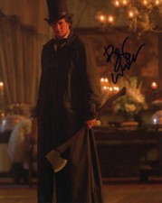 BENJAMIN WALKER SIGNED AUTOGRAPH 8X10 PHOTO ABRAHAM LINCOLN VAMPIRE HUNTER STAR