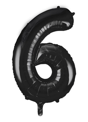 40" Big Foil Number Self Inflating Balloons Birthday Age Party Wedding Baloon - Picture 19 of 22