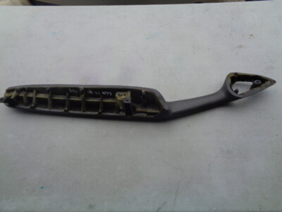 1994 TOYOTA CAMRY COUPE 2DR FRONT DOOR PANEL ARMREST HANDLE RIGHT SIDE- GRAY OEM