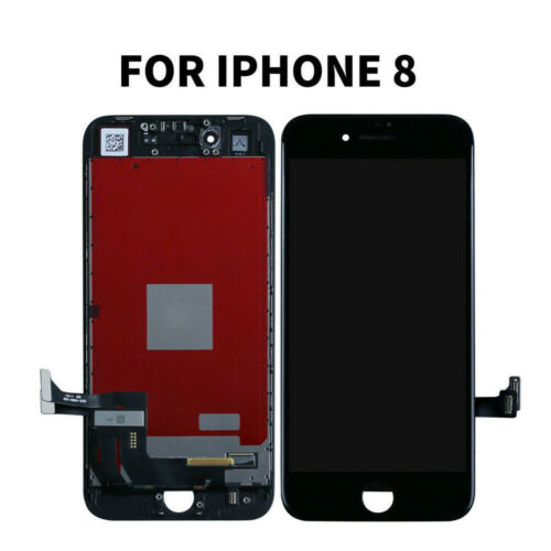 For iPhone X 5S 6 6S 7 8 Plus SE2 LCD Touch Display Screen Replacement Digitizer - Picture 2 of 12