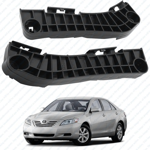 For 2007 2008-09 Toyota Camry Front Bumper Fog Light Cover W/O FOG Left Side U1 - Foto 14