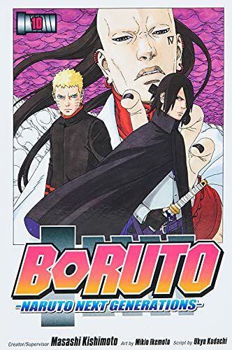 Boruto: Naruto Next Generations, Vol. 10 by Masashi Kishimoto... - 9781974718696 - Image 5