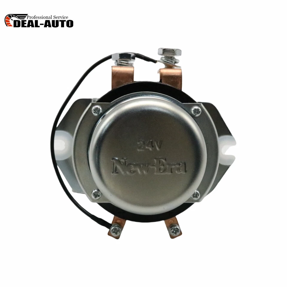 FITS Komatsu Kobelco Hitachi Volvo Excavator 24V Battery Relay BR266 08088-30000 - Image 3 of 4