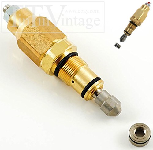 Pressure Washer Pump Unloader Valve pour RMV2G24/2G25/25G30. SRMV22G26. - Zdjęcie 1 z 6