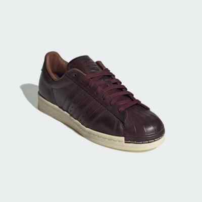 スニーカー adidas SUPERSTAR 82 IH5398 アディダス スーパースター 82 / Superstar 82 - ブラウン