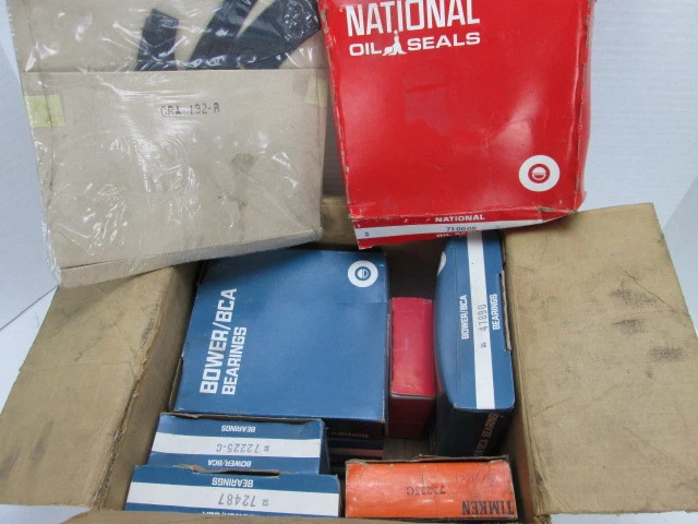 Kit de eje de transmisión Federal Mogul RA-192RB reconstrucción reparación rodamientos sellos T Foto 2 de 4