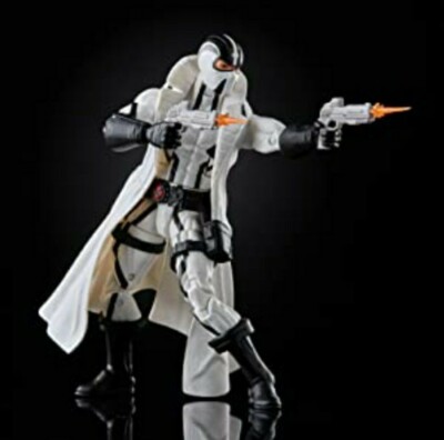 Marvel Legends Psylocke, Nimrod, and Fantomex - X-Men Dark Phoenix