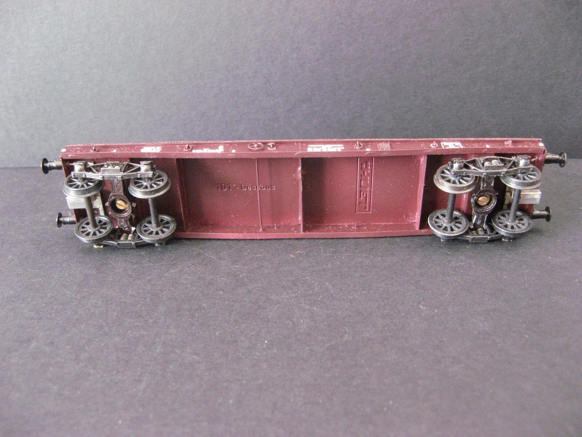 KIT A MONTER PACIFIC 3-231G ETAT ET SNCF - BOITE AMF87 KIT A MONTER