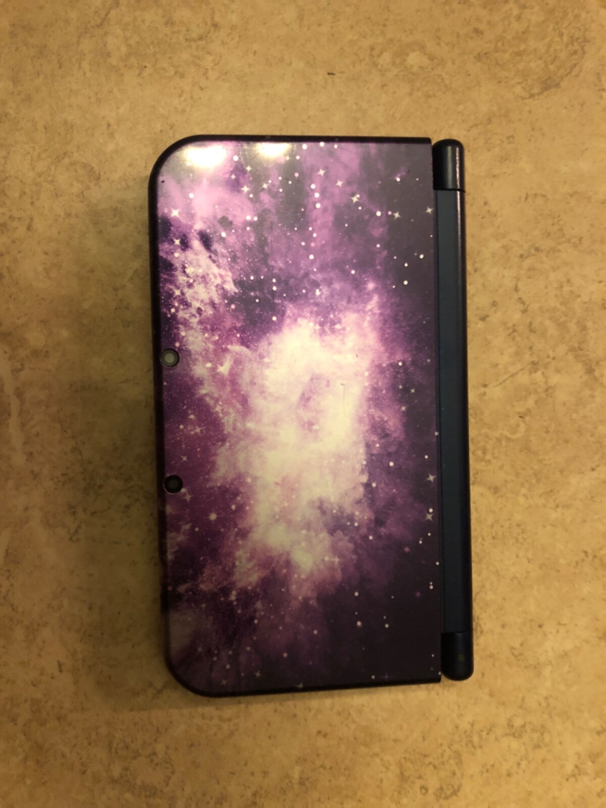 nintendo new 3ds xl galaxy edition system eBay