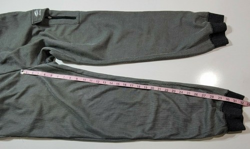 Men's Lotto Training Sweat Track Jogger Cargo Pants 2XL - Picture 5 of 9