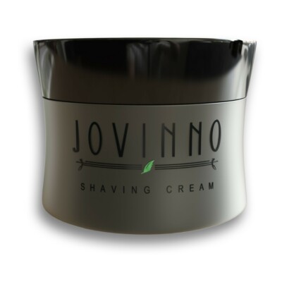 Jovinno Premium Natural Shaving Cream 5oz Made In ƒrance