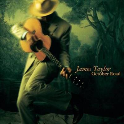 October Road by James Taylor - Audio CD By James Taylor - VERY GOOD