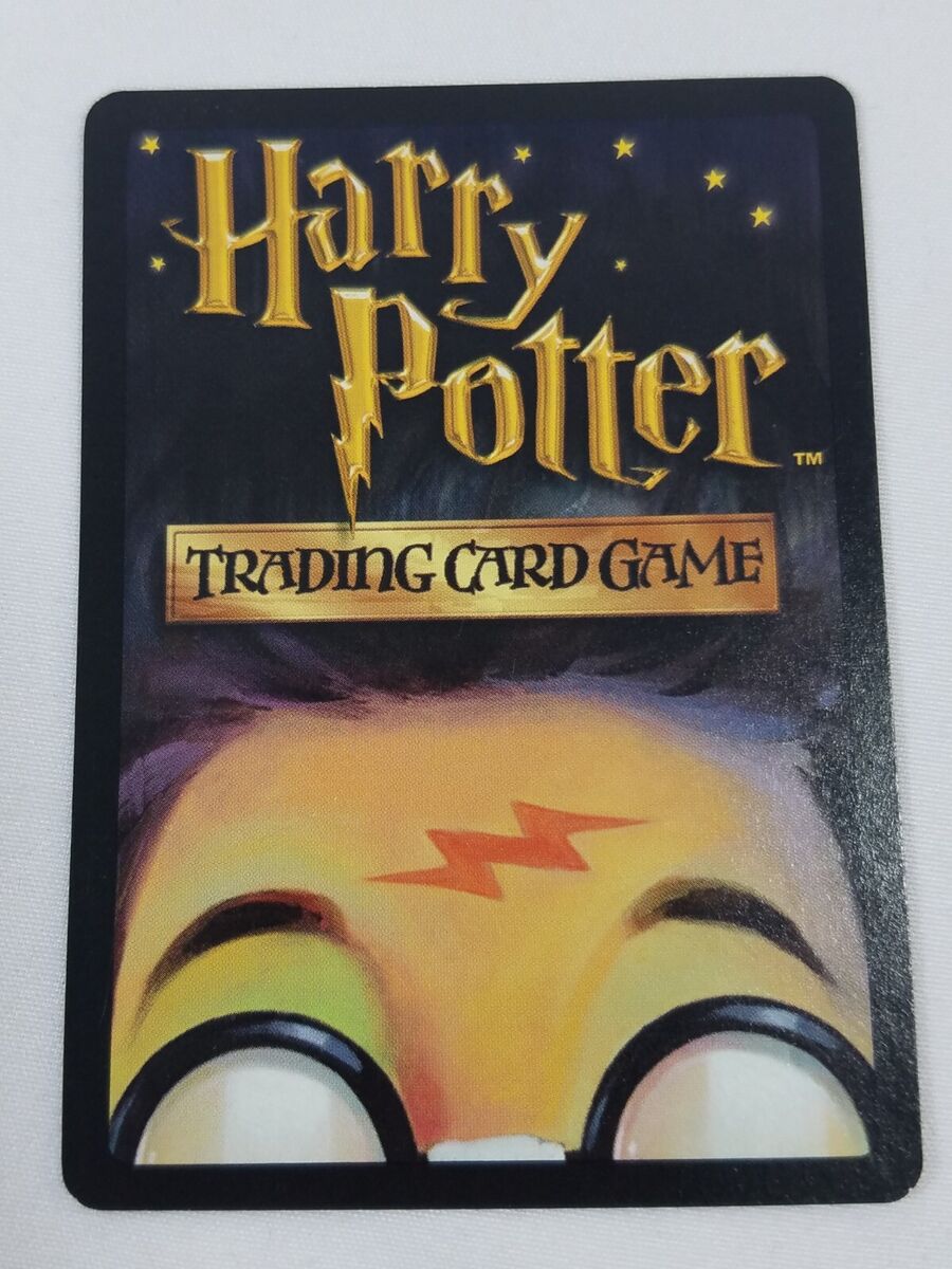 Zig-Zag 135/140 Harry Potter TCG NM | eBay Zig-Zag 135/140 Harry Potter TCG NM | eBay