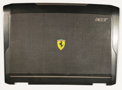 Coque écran Acer Ferrari 1100 Avec Antenne Et Webcam - 60.4W904.003