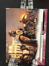 CHRIS HEMSWORTH      2024 Upper Deck Marvel Studios Series 2     #209    THOR