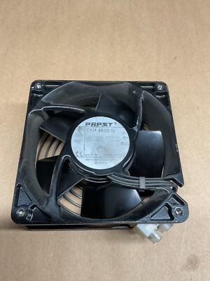 PAPST MOTOREN TYP 4650 N High Resistant Cooling Fan #4013PT123