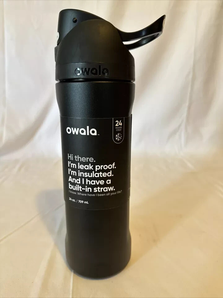 owala 水筒 24 oz 黒 楽天市場】オワラ 水筒 Owala ウォーターボトル Owala FreeSip