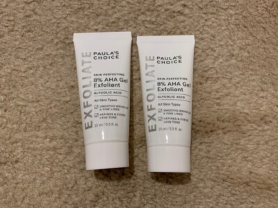 PAULA'S CHOICE SKIN PERFECTING 8% AHA GEL PEELING 2 X 15ML