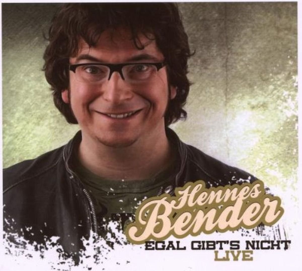 Bender,Hennes Egal gibt's nicht - Live! (CD)