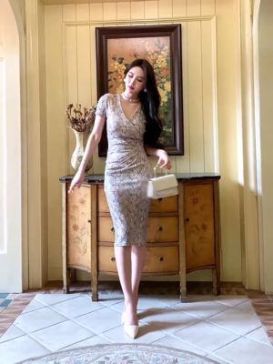 Cocktail Dresses Size 2 4 6 8 for Women Evening Party Wedding Guest Elegant Midi | eBay Cocktail Dresses Size 2 4 6 8 for Women Evening Party Wedding Guest Elegant Midi | eBay