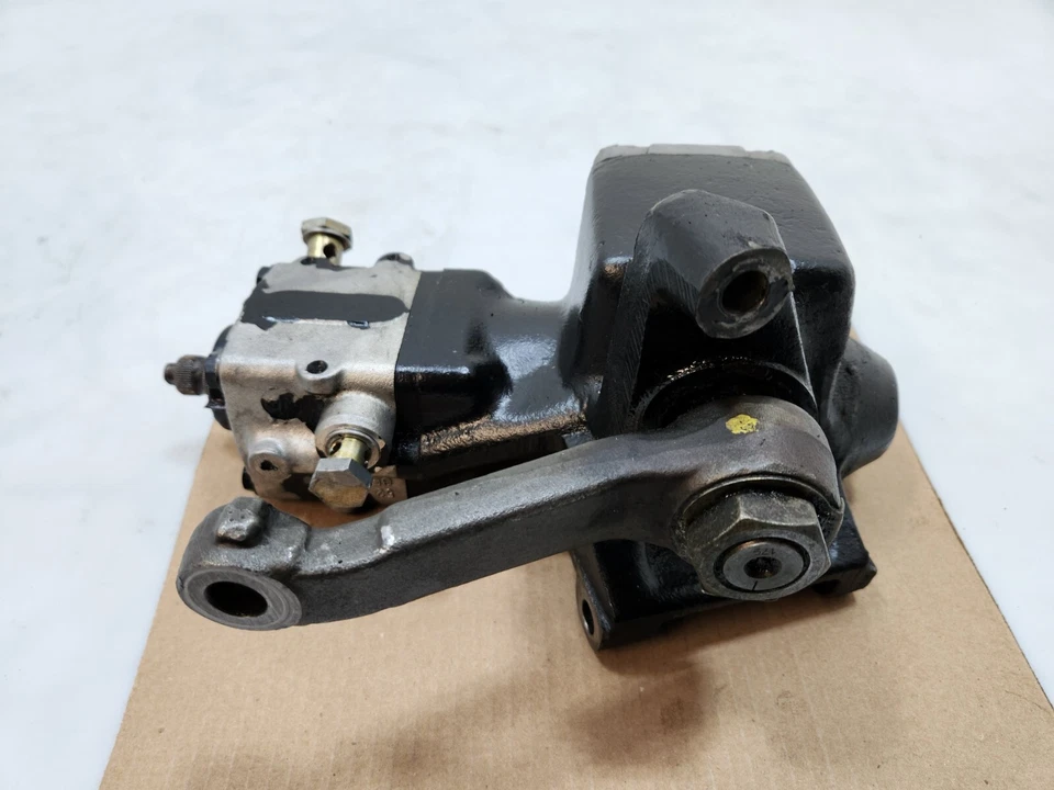 ✅ Caja de cambios de dirección asistida hidráulica 135 k OEM BMW E28 528e 533 535 Foto 3 de 4