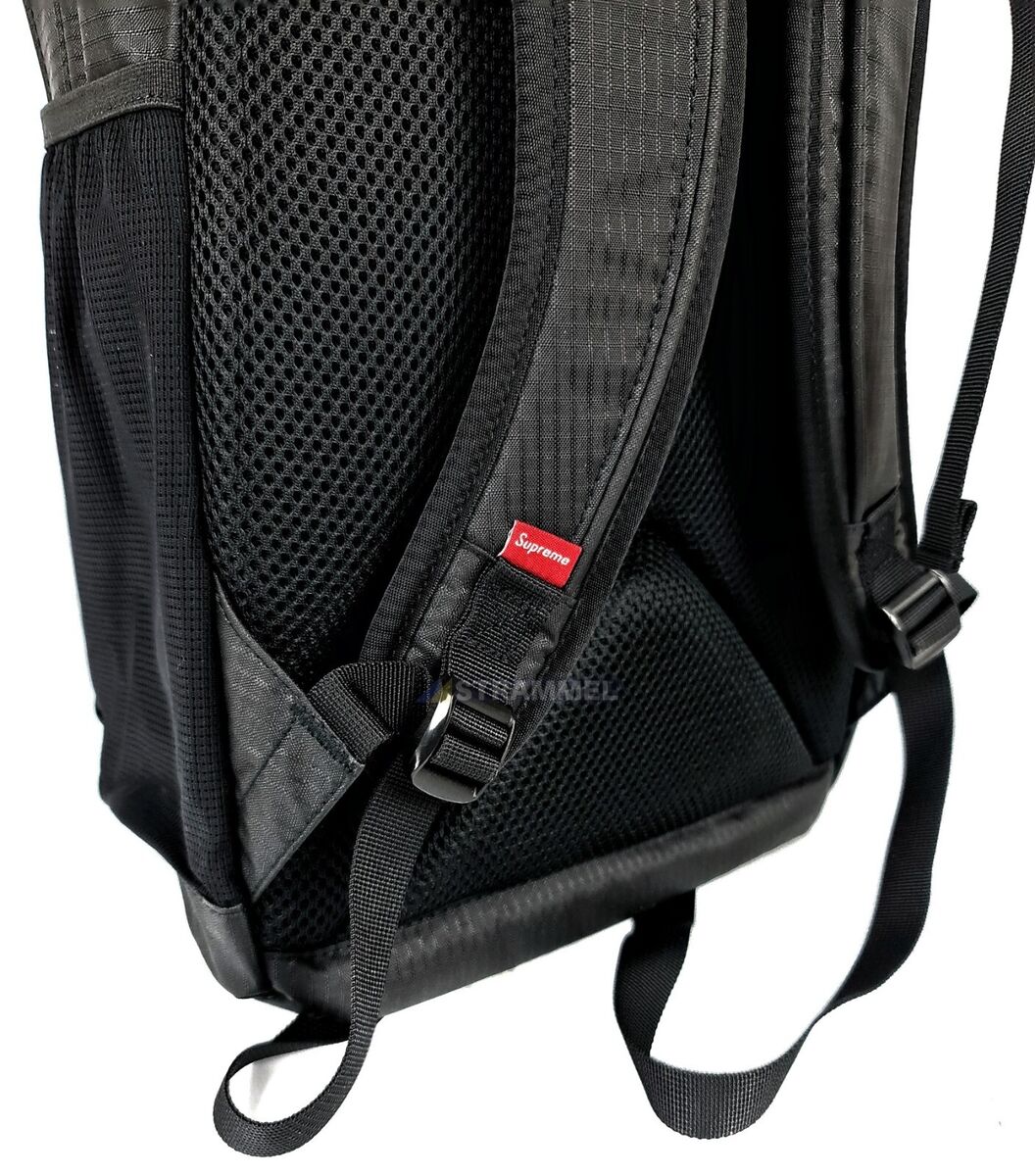 Supreme Backpack SS21 Shoulder Bag For Travel Casual Daily Supreme Backpack SS21 Shoulder Bag For Travel Casual Daily
