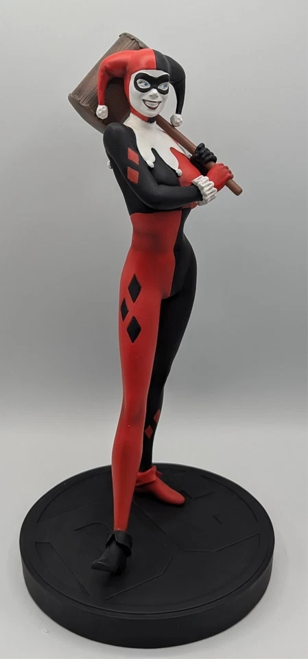 Eaglemoss Hero Collector DC Comics Mega Especial Harley Quinn 13 en Estatua NUEVO Foto 3 de 4