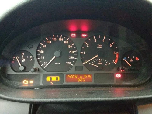 Volante Motore per BMW SERIE 3 COMPACTO (E46) 316ti 2002 740986 - Afbeelding 10 van 10