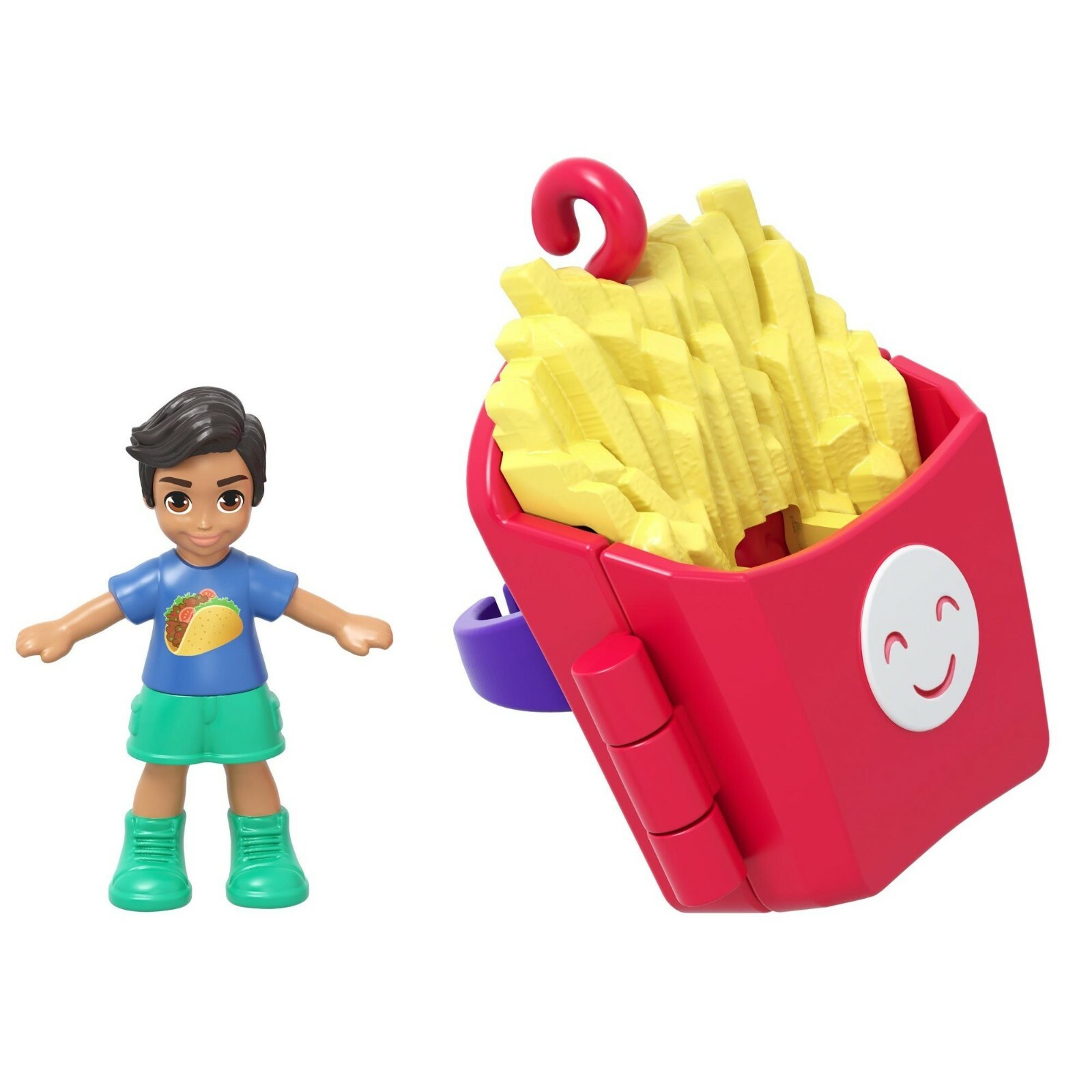polly pocket tiny takeaways
