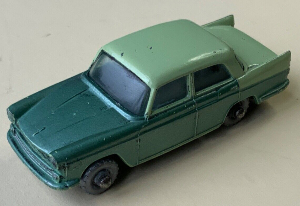 ミニカー MATCHBOX No.29 AUSTIN A55 CAMBRIDGE Matchbox 29b, Austin Cambridge A55 - Free Price Guide & Review