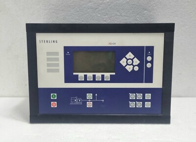 Sterling / Deif AGC-242 Order No. 920013802.10 Advanced Genset Controller