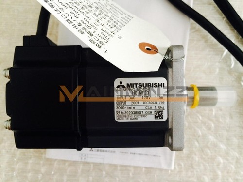 EIN NEUER Mitsubishi Servomotor HC-MF23