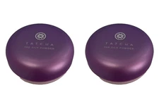 2 x Tatcha The Silk Powder 7g / 0.25 oz each Radiant Setting Powder