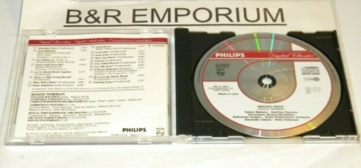 Jessye Norman - Amazing Grace - (1990 Philips Digital Classics