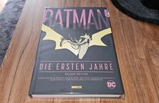 BATMAN - DIE ERSTEN JAHRE - Deluxe Edition / ...