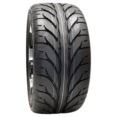 205/35R-14 KENDA KRUZER Steel Belted Radial DOT Golf Cart Tires
