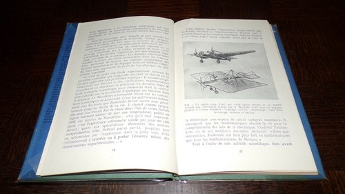 N. JOUKOVSKY - Founder of Aeronautical Sciences - S. Strijevsky 1958 - Picture 4 of 10